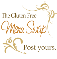 Gluten Free Menu Swap Monday