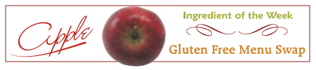 Gluten Free Menu Swap Monday