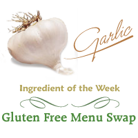 Gluten Free Menu Swap Monday