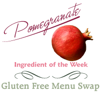 Gluten Free Menu Swap Monday