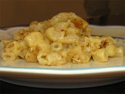 maccheese Macaroni and Cheese