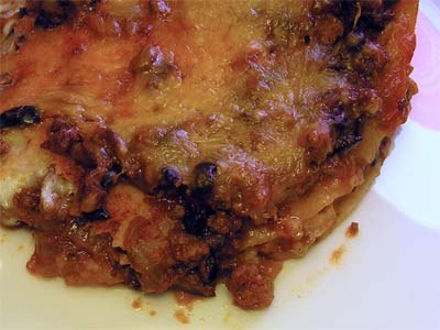 Enchilada Casserole