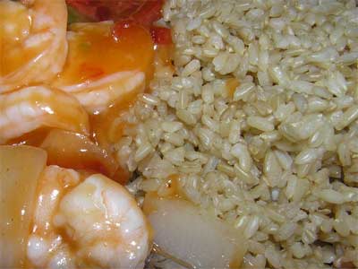 peiwei sweet and sour shrimp Pei Wei Restaurant