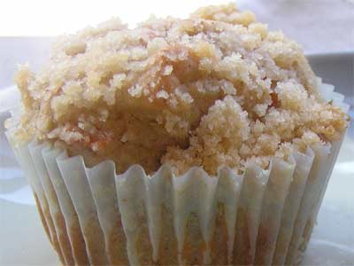 Carrot Zucchini Muffins