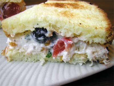 Chicken Salad Sandwich
