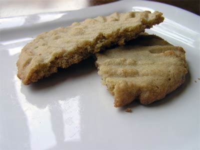 school days pb cookies 1 [Dads favorite] School Days Peanut Butter Cookies