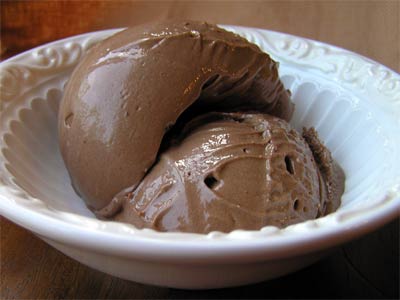 chocolate gelato Chocolate Gelato