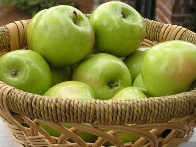 applesbasket1 Apple Crisp