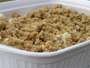 beforecrisp Apple Crisp