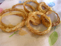 onions5 How to Make French Fried Onions