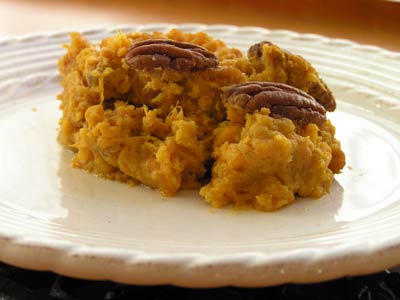 sweet potato casserole Sweet Potato Casserole