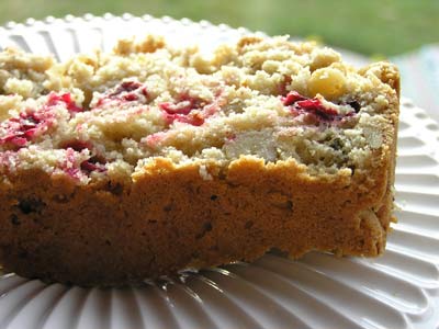 cranberry nut bread Cranberry Nut Bread