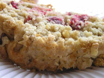 cranberry nut bread2 Cranberry Nut Bread