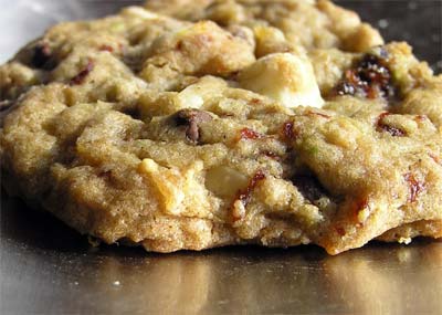 fruitnut2 Fruit and Nut Cookies 
