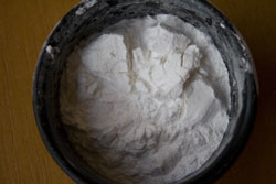 arrowroot flour1 Gluten Free Grains 101: The Best Flour Blend