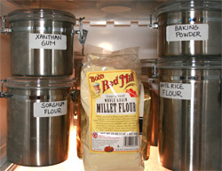 flour Gluten Free Grains 101: The Best Flour Blend