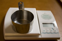 scale Gluten Free Grains 101: The Best Flour Blend