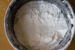 sweet rice flour1 Gluten Free Grains 101: The Best Flour Blend
