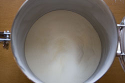 xanthan xatham gum Gluten Free Grains 101: The Best Flour Blend