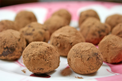 chocolatetruffles Chocolate Truffles