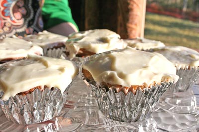 gluten free cupcakes