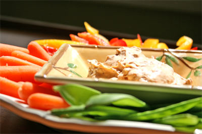 sundriedtomato Sun Dried Tomato Dip