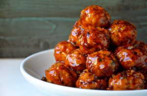 Lava Meatball