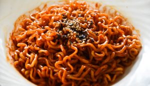 Samyang Noodle