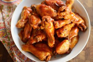 Spicy Wings