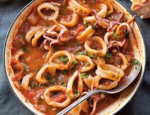 Squid Sauce